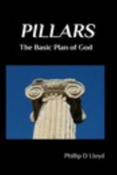 Paperback Pillars: The Basic Plan of God Book