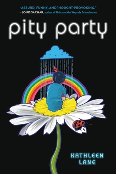 Paperback Pity Party Book