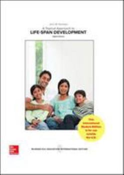 Paperback Topical Approach To Lifespan Development Book