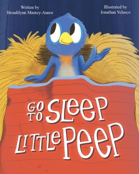 Paperback Go To Sleep Little Peep Book