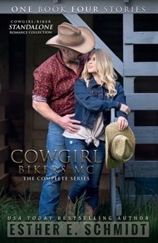Cowgirl Bikers MC: The Complete Series