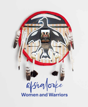 Hardcover Apsáalooke Women and Warriors Book