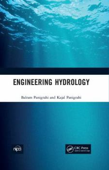Hardcover Engineering Hydrology Book