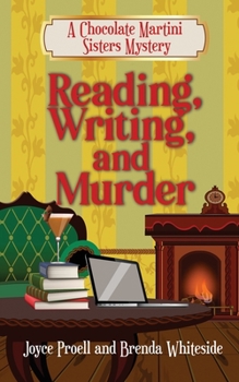 Paperback Reading, Writing, and Murder Book