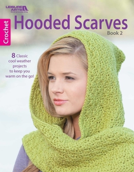 Hooded Scarves, Book 2