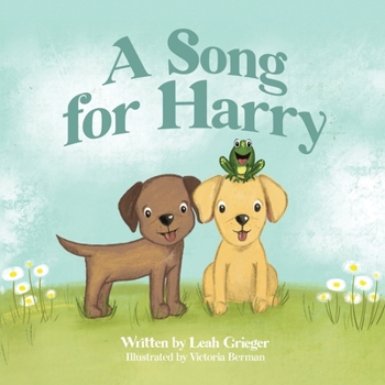Paperback A Song for Harry Book