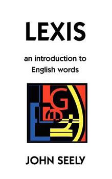 Paperback Lexis: An Introduction to English Words Book