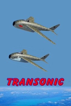 Paperback Transonic Book