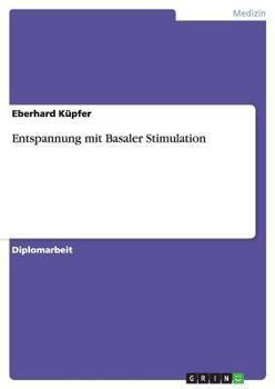 Paperback Entspannung mit Basaler Stimulation [German] Book