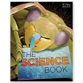 Hardcover The Science Book