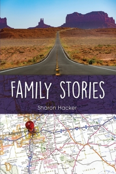 Paperback Family Stories Book