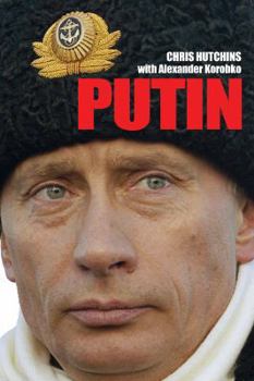 Hardcover Putin Book