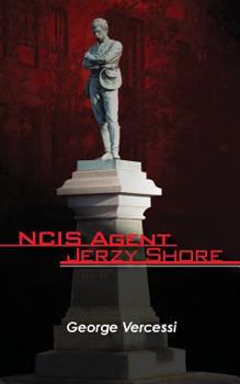 Paperback NCIS Agent Jerzy Shore Book