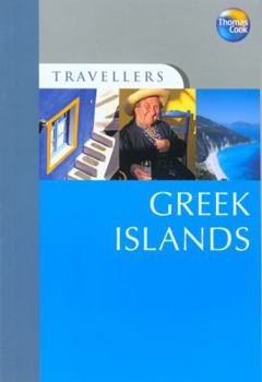 Paperback Travellers Greek Islands Book