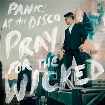 Music - CD Pray for The Wicked Book