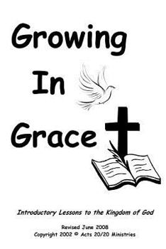 Paperback Growing in Grace March 17 Book