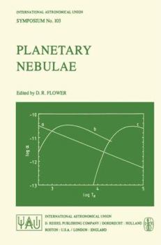 Paperback Planetary Nebulae Book