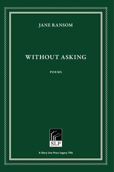 Paperback Without Asking Book