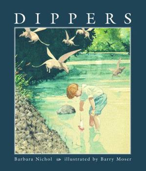 Hardcover Dippers Book