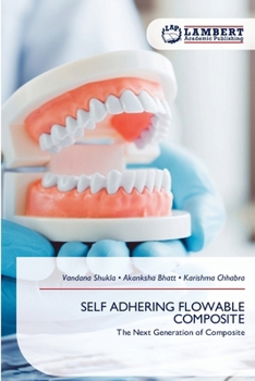 Paperback Self Adhering Flowable Composite Book