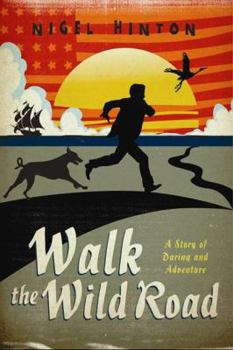 Paperback Walk the Wild Road Book