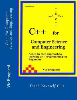 Paperback C++ for Computer Science and Engineering Book