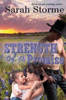 Paperback Strength of a Promise Book