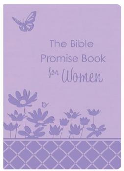Paperback The Bible Promise Book for Women Book
