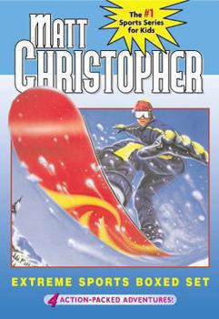 Paperback Extreme Sports Boxed Set Book