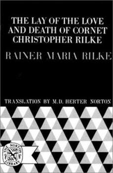 Paperback The Lay of the Love and Death of Cornet Christopher Rilke Book