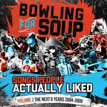Music - CD Songs People Actually Liked   Volume 2   Book