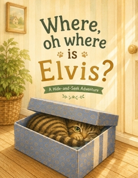 Paperback Where is Elvis? Book
