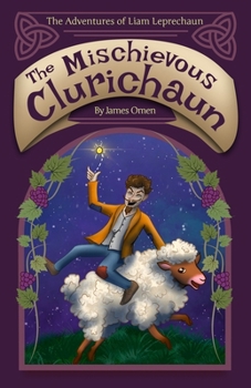 Paperback The Mischievous Clurichaun Book