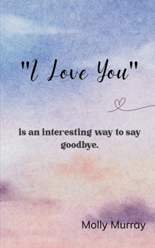 Paperback "I love you" Book