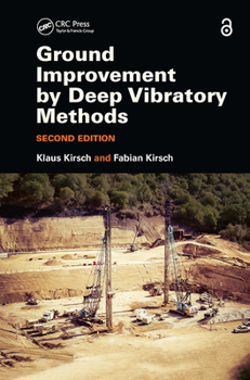 Hardcover Ground Improvement by Deep Vibratory Methods Book