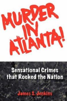 Paperback Murder in Atlanta Book