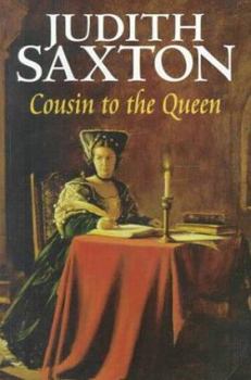 Paperback Cousin to the Queen [Large Print] Book