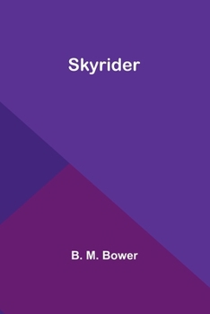 Paperback Skyrider Book