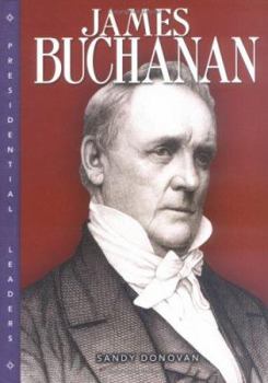 Library Binding James Buchanan Book