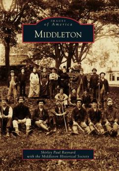 Middleton - Book  of the Images of America: Massachusetts