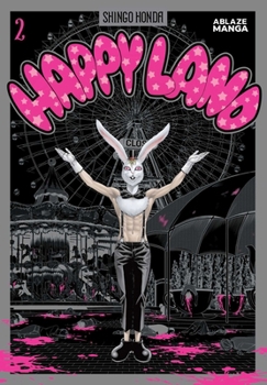 Paperback Happyland Vol. 2 Book