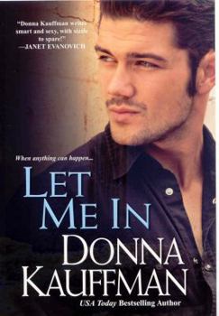 Paperback Let Me In Book