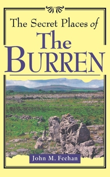 Paperback The Secret Places of the Burren Book