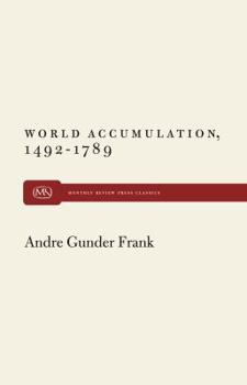 Hardcover World Accumulation Book