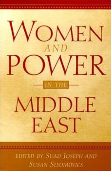 Paperback Women and Power in the Middle East Book