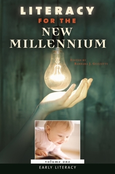 Hardcover Literacy for the New Millennium [4 Volumes] Book