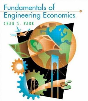 Hardcover Fundamentals of Engineering Economics Book