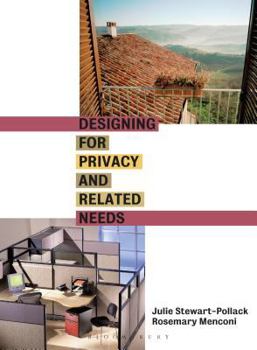 Hardcover Designing for Privacy and Related Needs Book