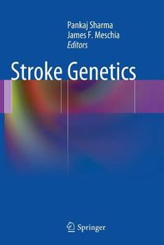 Paperback Stroke Genetics Book