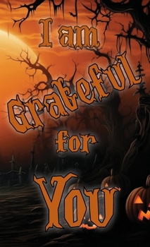 Hardcover I'm Grateful for You...: A Double Gratitude Journal Book